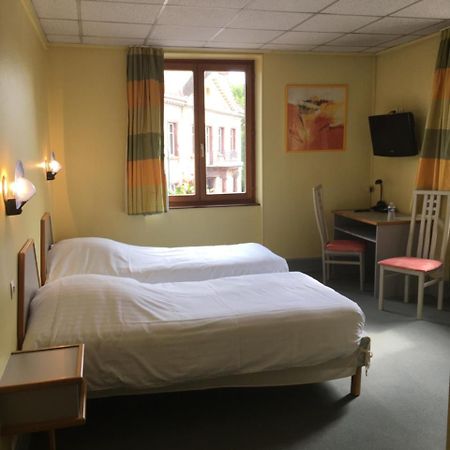 Hostellerie D'Alsace Серне Екстер'єр фото