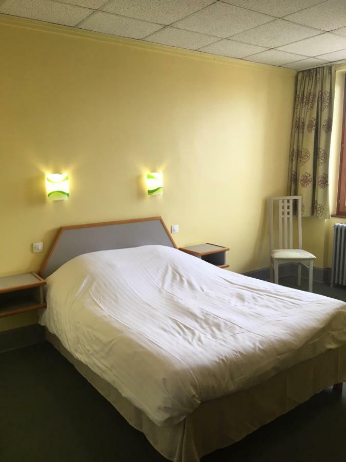 Hostellerie D'Alsace Серне Екстер'єр фото